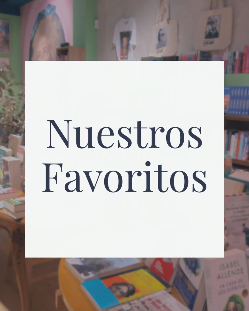 15 libros favoritos de romance, narrativa y fantasía