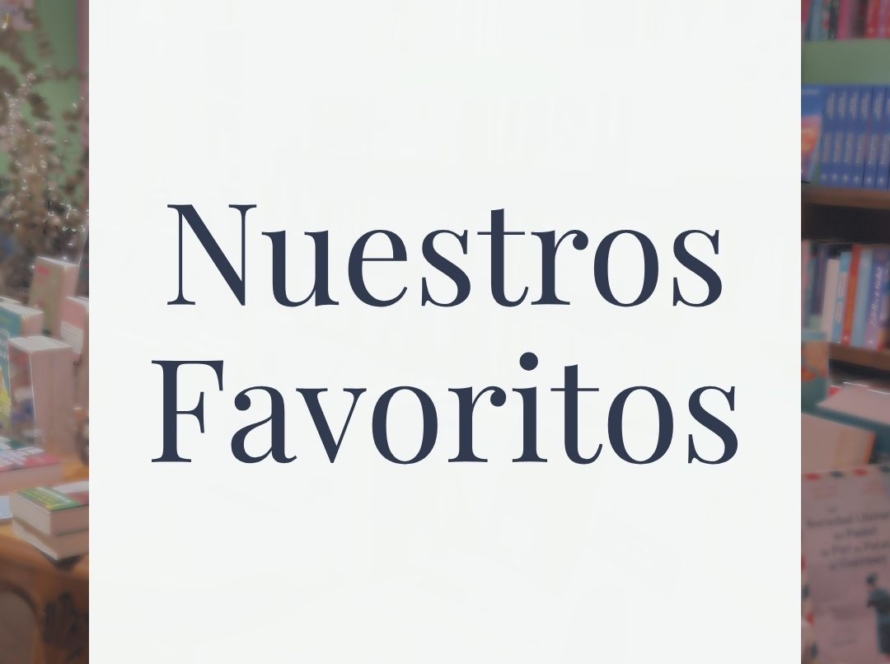 15 libros favoritos de romance, narrativa y fantasía