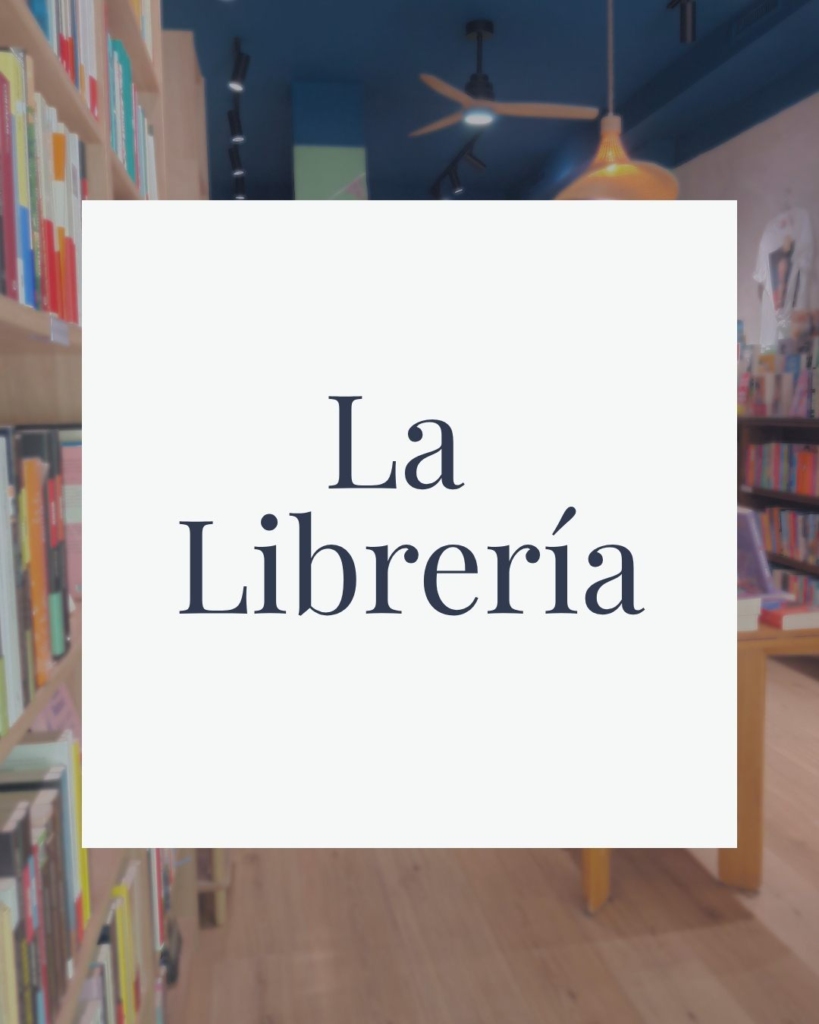 la librería amor en letras especializada en romance madrid